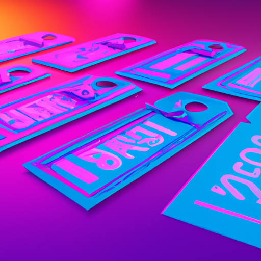 Coupons in sales world